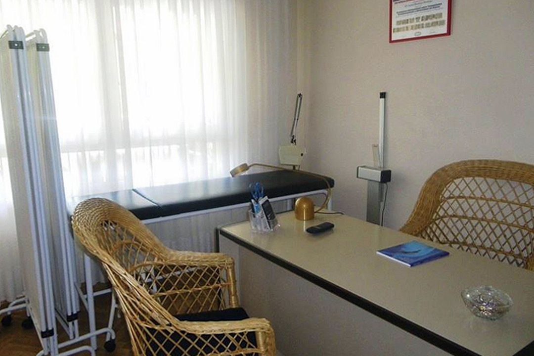 Isabel Rodrigo, Boadilla del Monte, Comunidad de Madrid