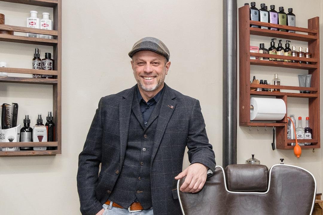 The Drunken Barber di Cristian Dana, Sant'Ambrogio, Milano