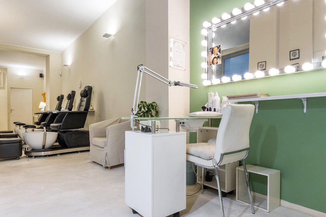 Grace Nails Salon, Sarpi, Milano