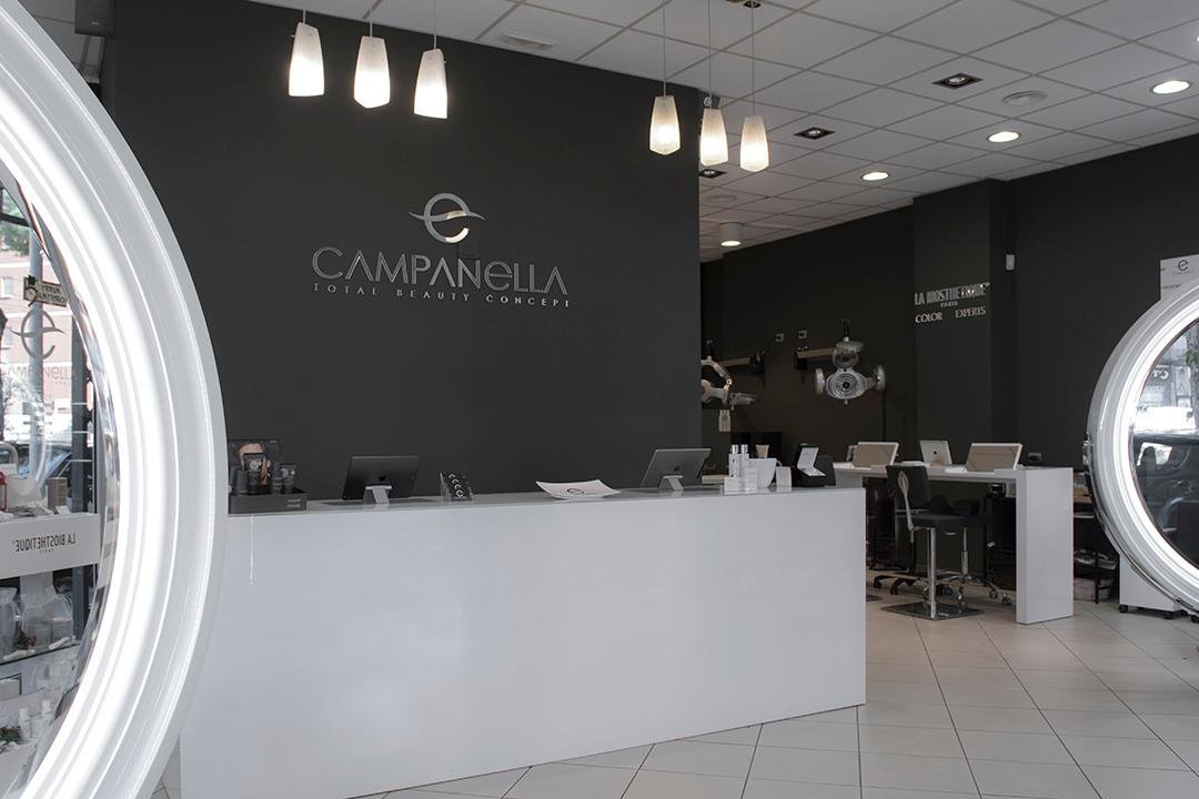 Campanella Total Beauty Concept , Centocelle, Roma
