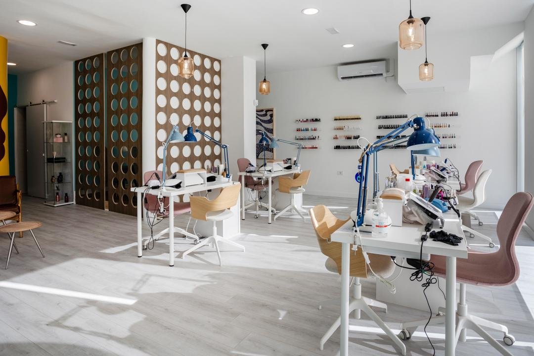 Esmaltes y Café SC, Los Llanos, Santa Cruz de Tenerife