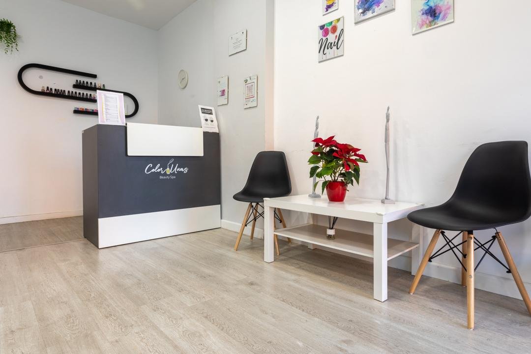 Color & Uñas Beauty Spa, Canillas, Madrid