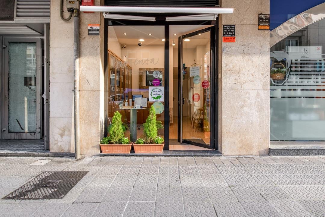 Biosensa, Indautxu, Bilbao