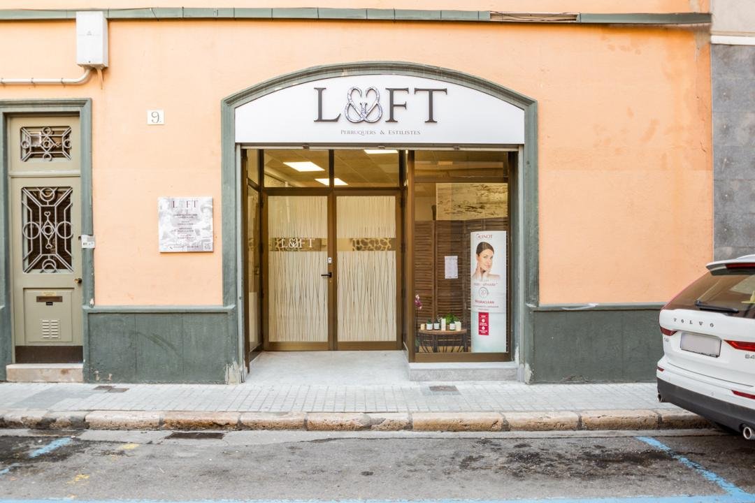 Loft Perruquers & Estilistes, Figueres, Provincia de Girona