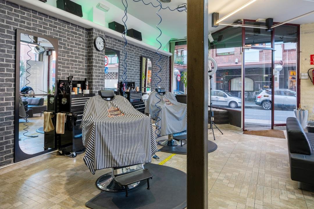 The Famous BarberShop, País Vasco