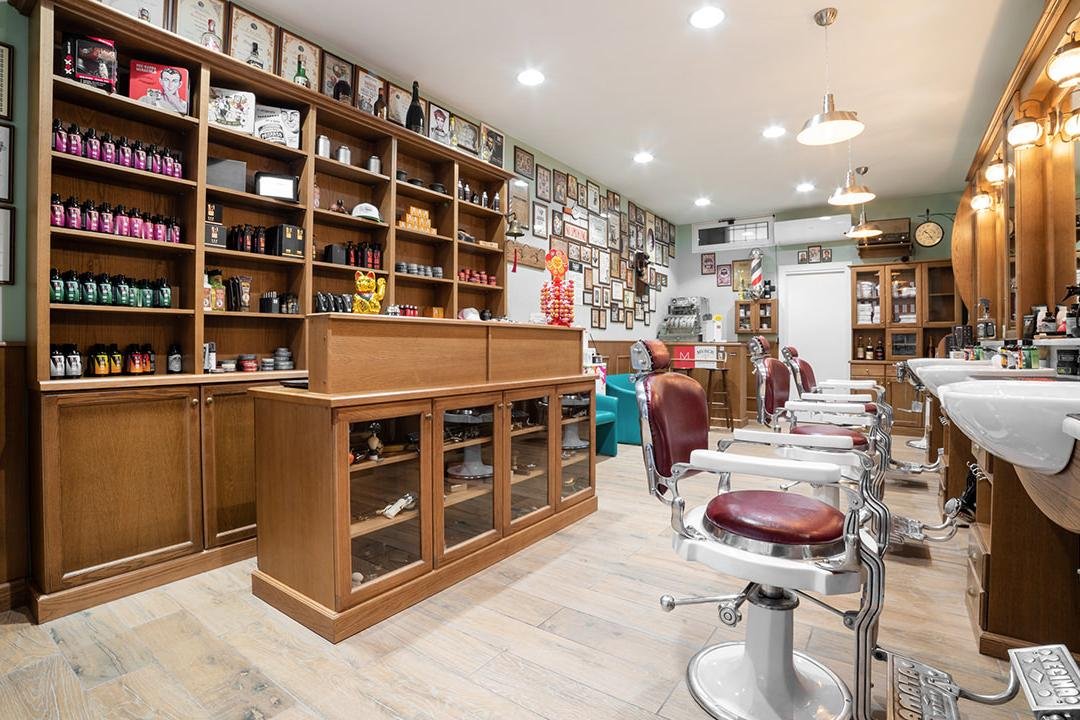 La Barberia - Only for Gentlemen, Benevento, Campania