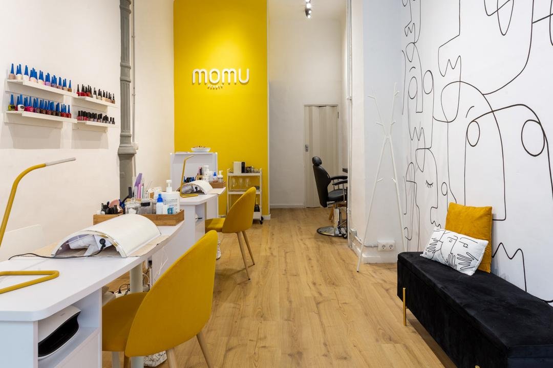 Momu Beauty, Castellana, Madrid