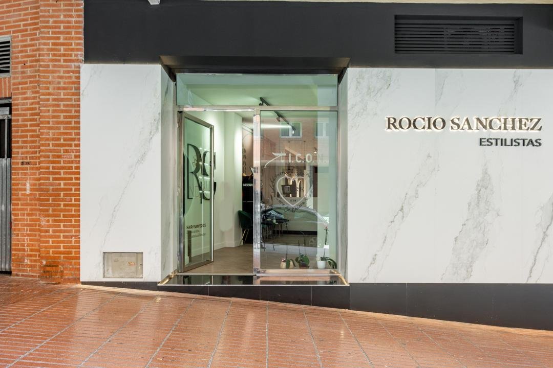 Rocío Sánchez Estilistas, Comunidad de Valencia
