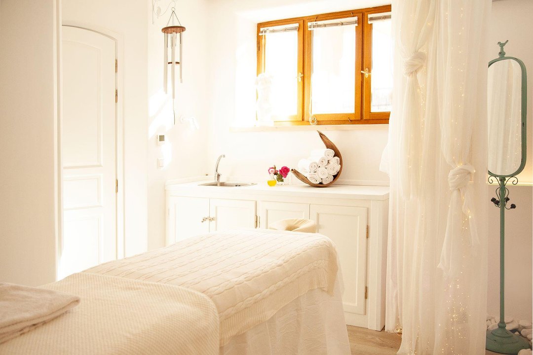 FOUR SENSES Day Spa, Anna Liamo, Molivos, Lesbos
