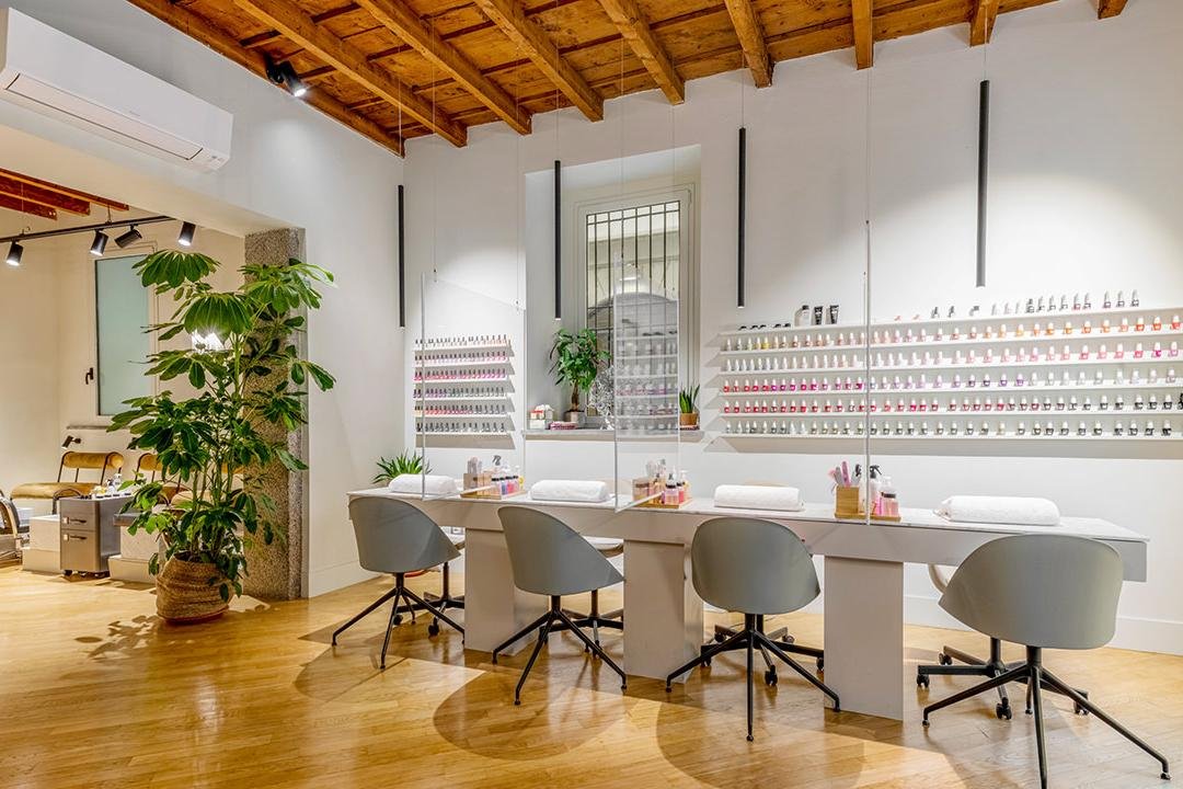 Chicchi Nails - Via Dell'Orso, Brera, Milano
