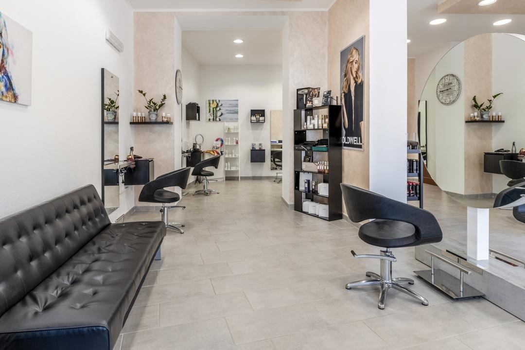 La Sforbiciata di Daniela Curridori, Sardegna