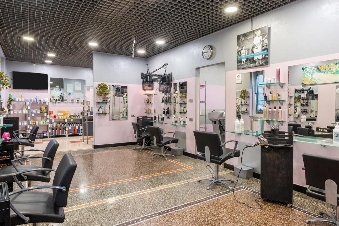 Le Parrucchiere Eco Salone, San Fruttuoso, Genova