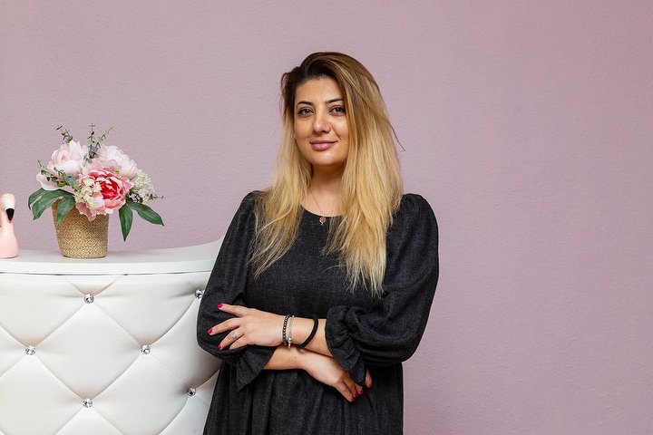 Marine Zakaryan Salón de Belleza - Onglerie Málaga - Photo de galerie - OneBooking