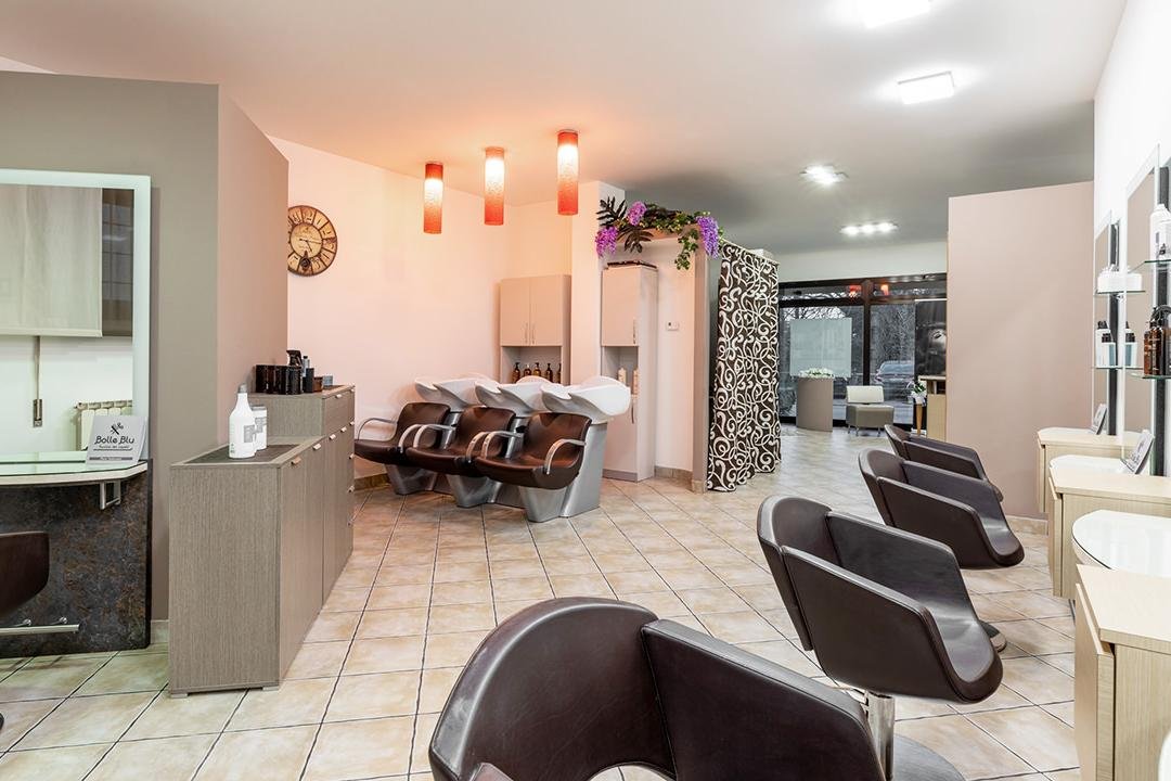 Bolle Blu Fascino Dei Capelli, Veneto