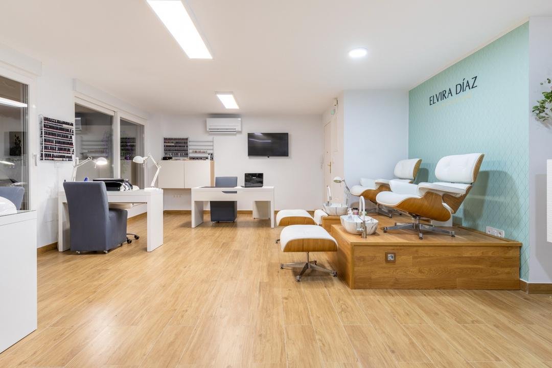Elvira Díaz Nails and Beauty Room, Ensanche Diputación, Alicante