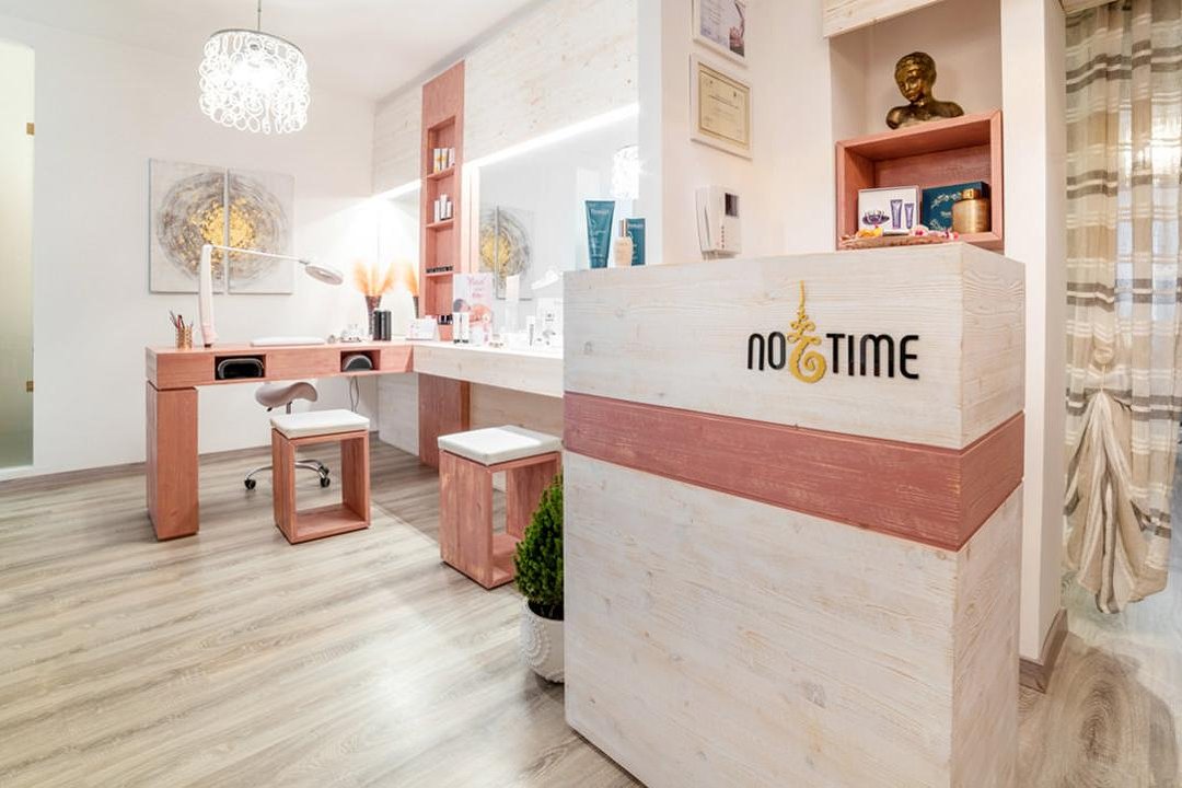 No Time Skinspecialist, Campania