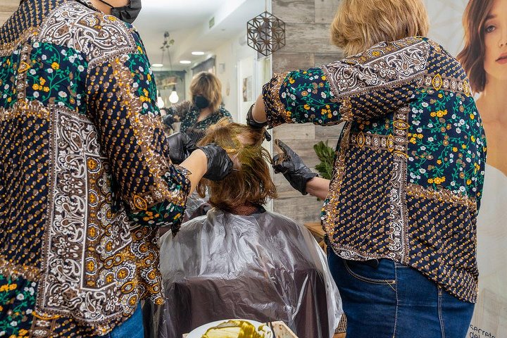 Susana Álvarez Estilistas Unisex - Barbier Cádiz - Photo de galerie - OneBooking