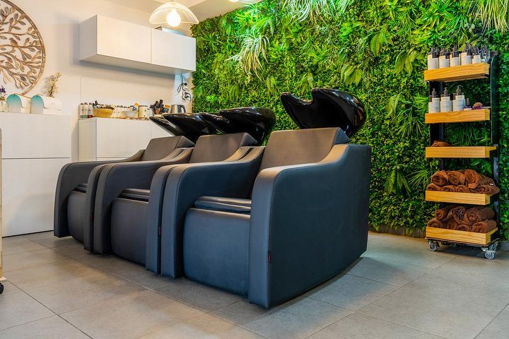 Susana Álvarez Estilistas Unisex - Barbier Cádiz - Photo de galerie - OneBooking