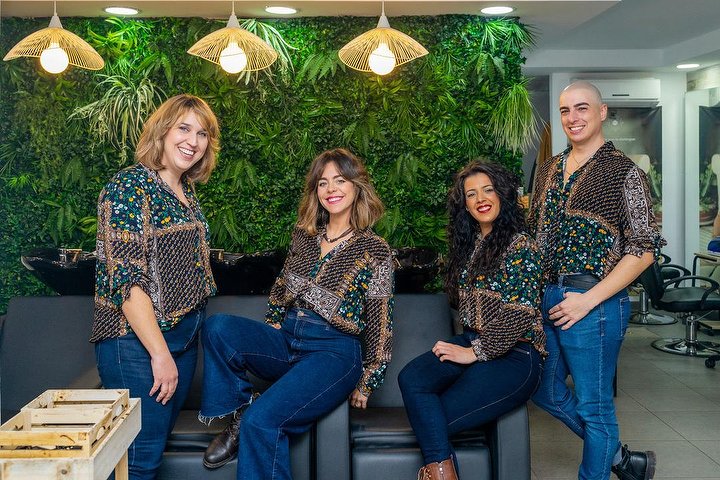 Susana Álvarez Estilistas Unisex - Barbier Cádiz - Photo de galerie - OneBooking
