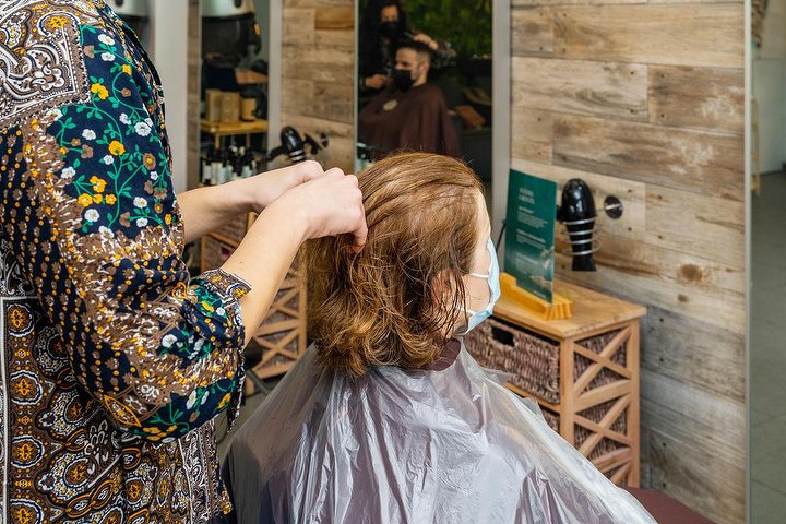 Susana Álvarez Estilistas Unisex - Barbier Cádiz - Photo de galerie - OneBooking