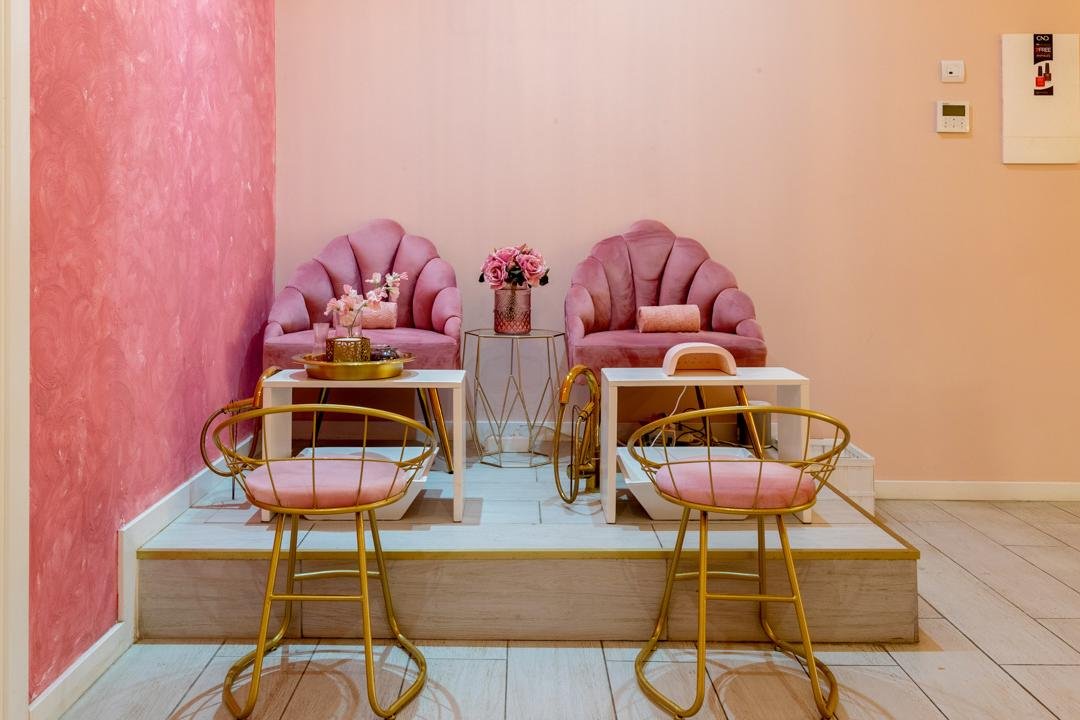 Rosa Angel Nail Bar, Russafa, Valencia