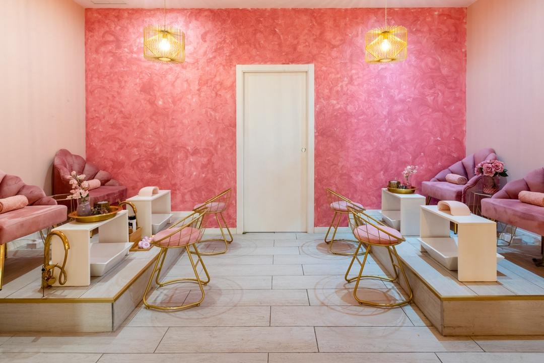 Rosa Angel Nail Bar, Russafa, Valencia