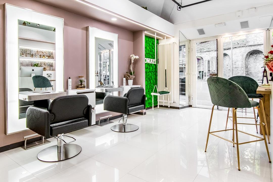 Sloway Haircare & Wellness, Piemonte