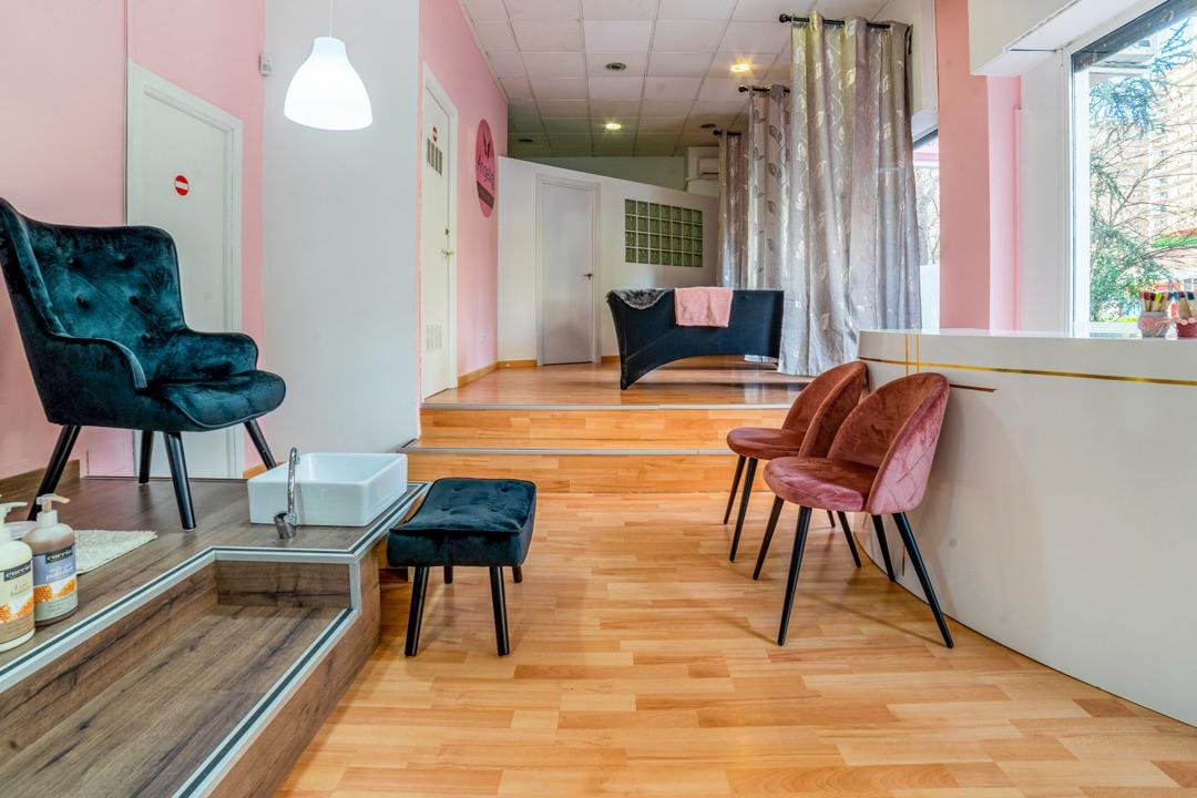 Angelika Lashes & Beauty, San Pascual, Madrid