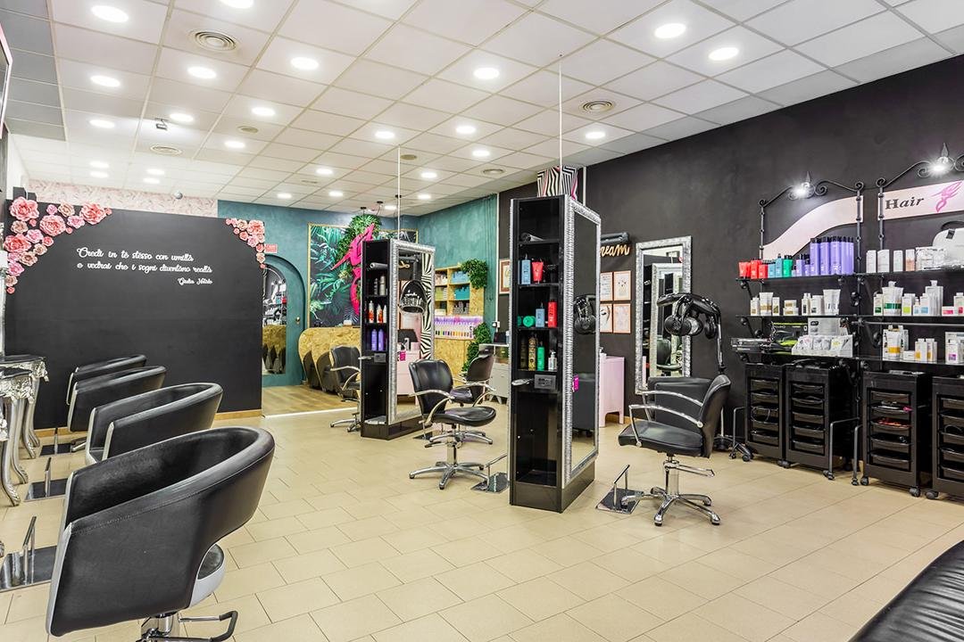 Hair G Style, Monterotondo