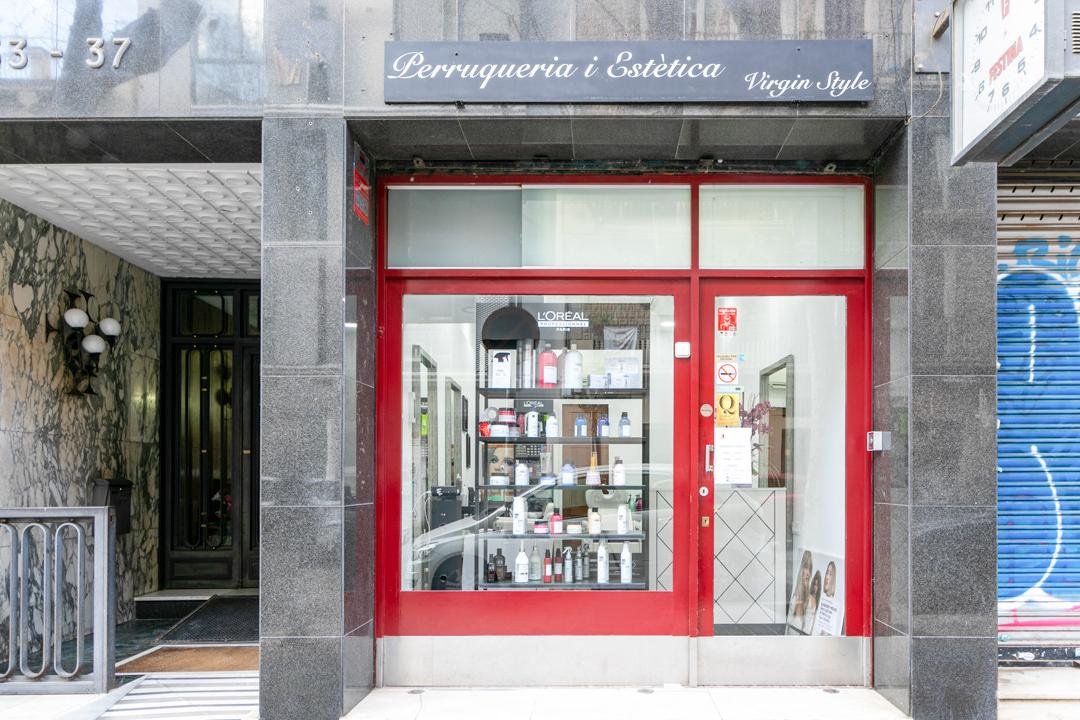 Virgin Style, Sants, Barcelona