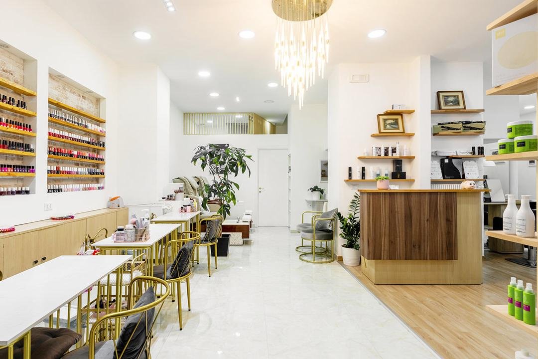 Anli Hair & Nails, Tricolore, Milano