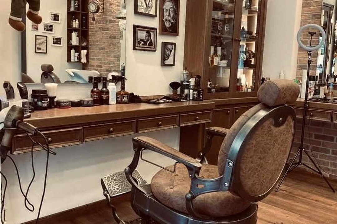 Gianni Men Hair Studio, Cholargos, Αττική