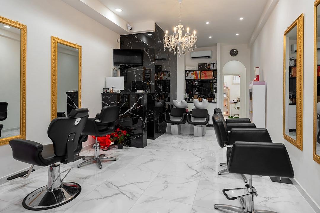 Fortuna parrucchiere, Appio Claudio, Roma