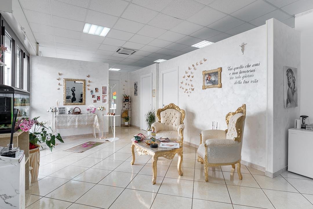 Il Paradiso Delle Signore, Calabria