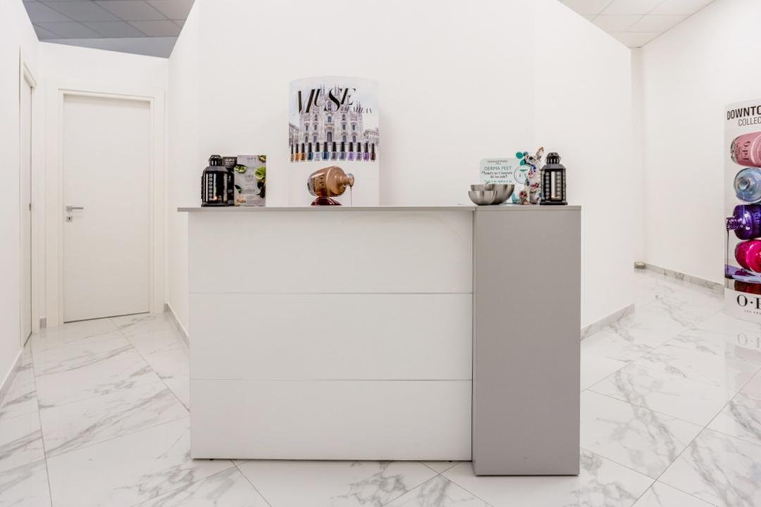 Istituto di Bellezza Moretti, Campania