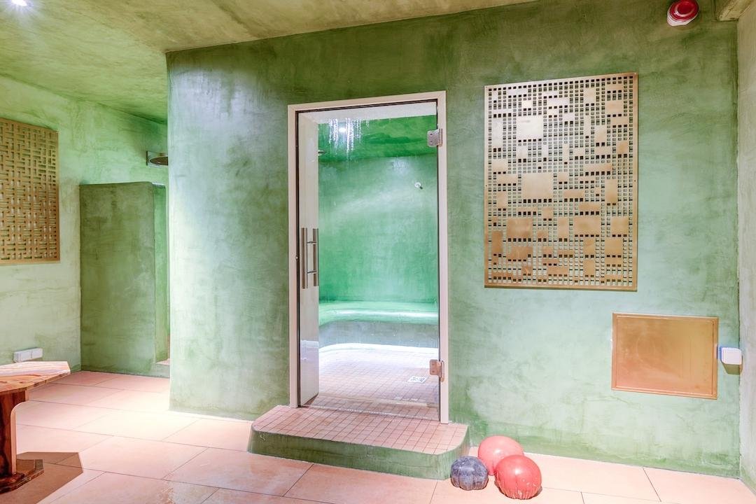 HAMMAM PRIVATIF & MASSAGES - HOTEL LA NOUVELLE REPUBLIQUE, Folie-Méricourt, Paris