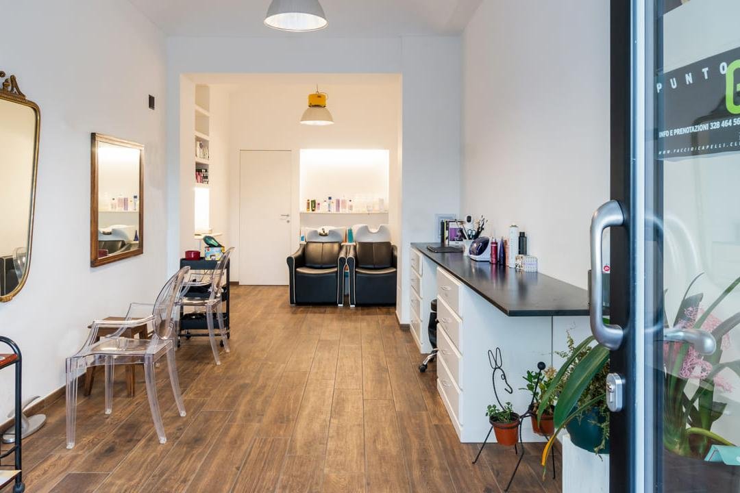 Punto G, Vanchiglia, Torino