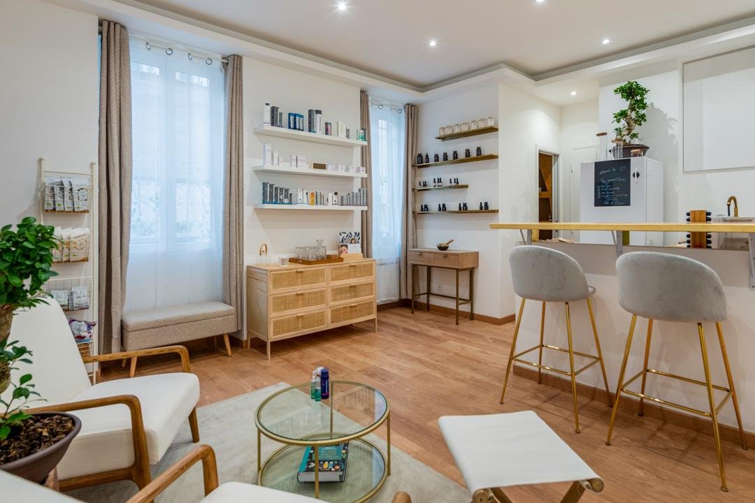 The.greenclinic, Nice Historique, Nice