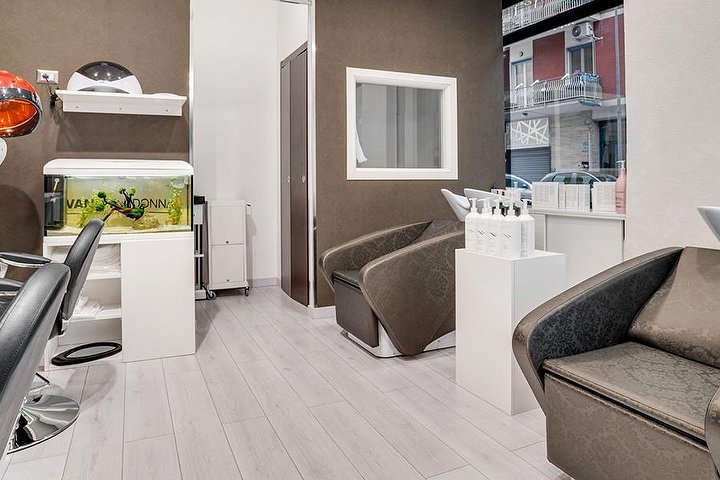 Vanity Donna Pastena - Coiffure Salerno - Photo de galerie - OneBooking