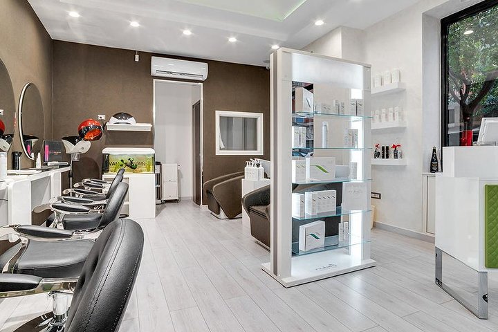 Vanity Donna Pastena - Coiffure Salerno - Photo de galerie - OneBooking