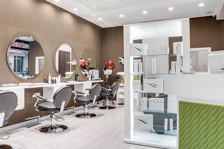Vanity Donna Pastena - Coiffure Salerno - Photo de galerie - OneBooking
