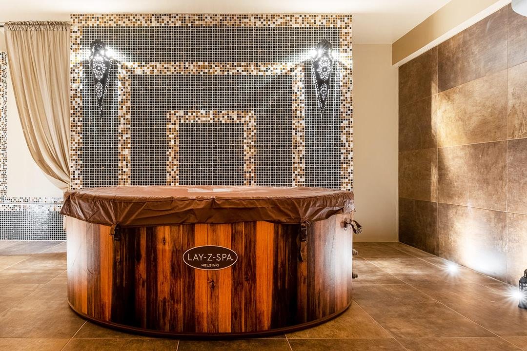 Mamunia - Hammam & Beauty, Massafra, Puglia