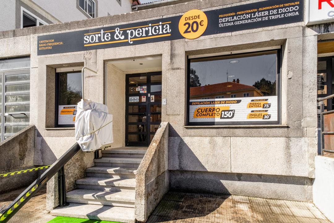 Sorte e Pericia, Galicia