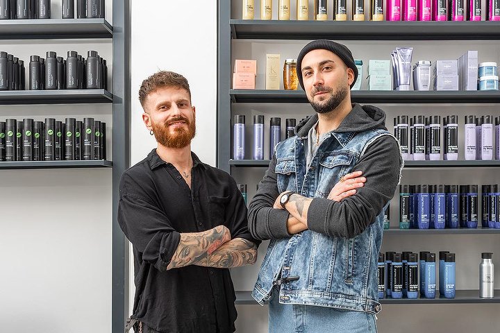 Contesta Rock Hair - Coiffure Milano - Photo de galerie - OneBooking