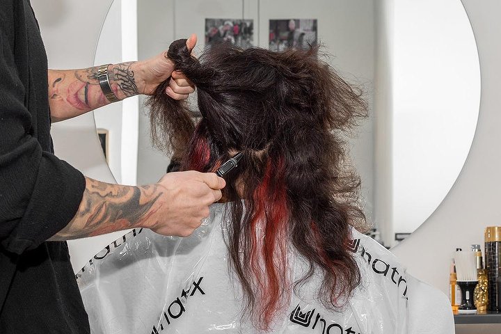 Contesta Rock Hair - Coiffure Milano - Photo de galerie - OneBooking