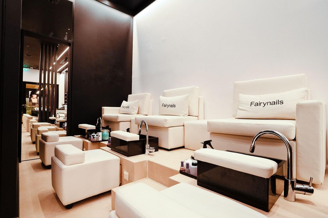 Fairynails Golden Hall, Marousi, Αττική