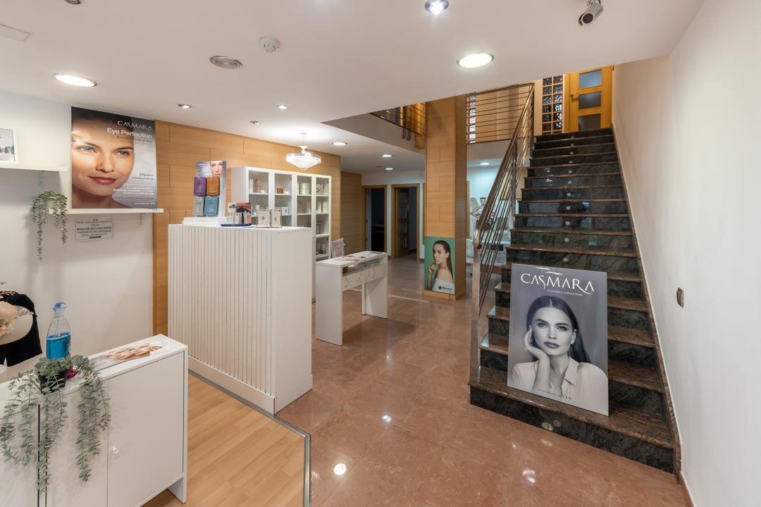 Secretos Beauty Parlour, Badajoz, Extremadura