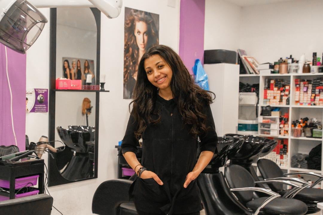 Shalom Peluquería y Estética Logroño, Logroño