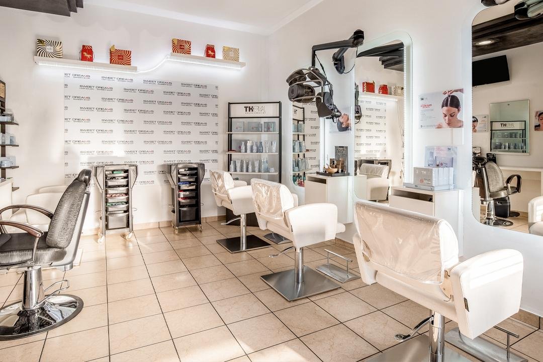 Sweet Dreams Parrucchieri, Mesola, Emilia-Romagna