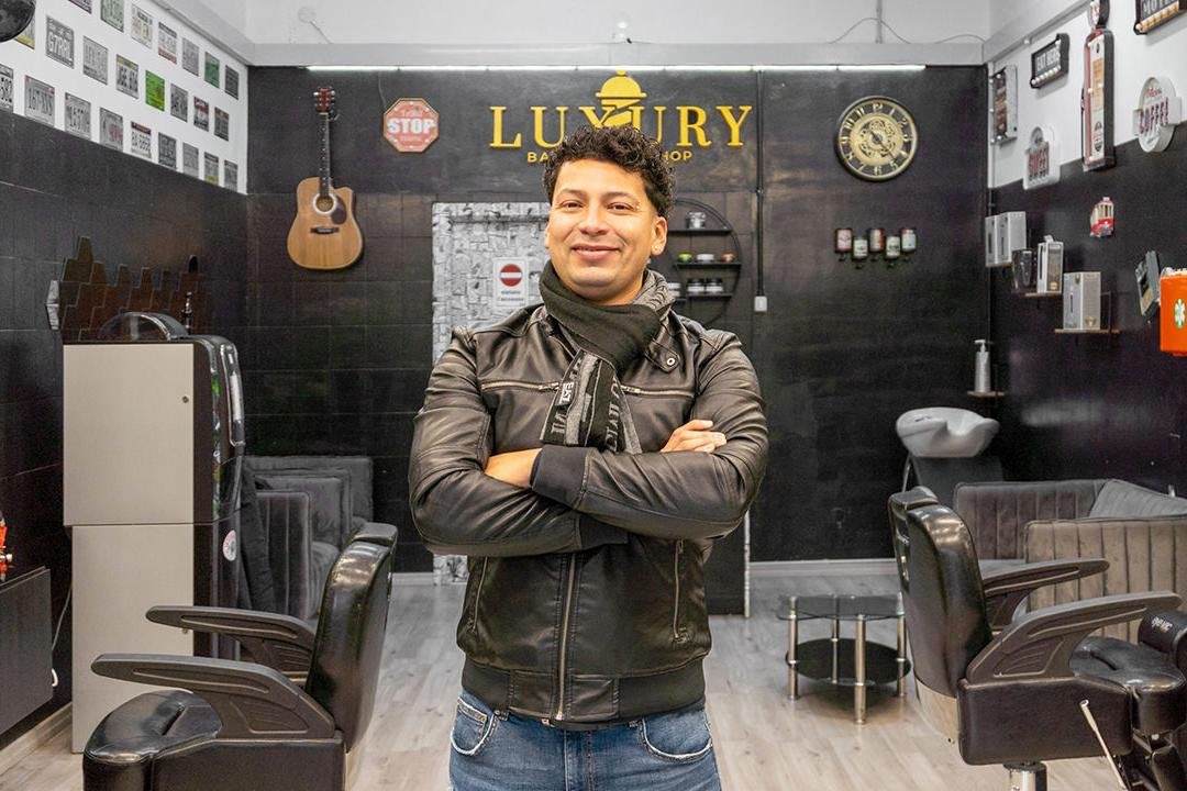 Luxury Barber Shop, Udine Città, Friuli-Venezia Giulia